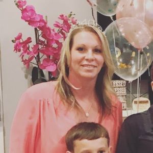 Meet your Posher, Kristy